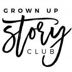 Grown Up Story Club